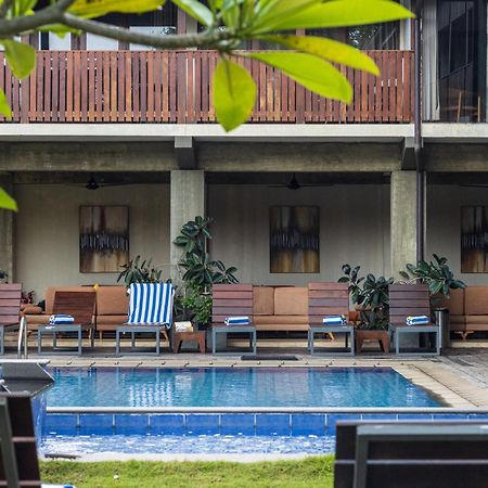 Seahorse Hotel & Spa Negombo Eksteriør billede