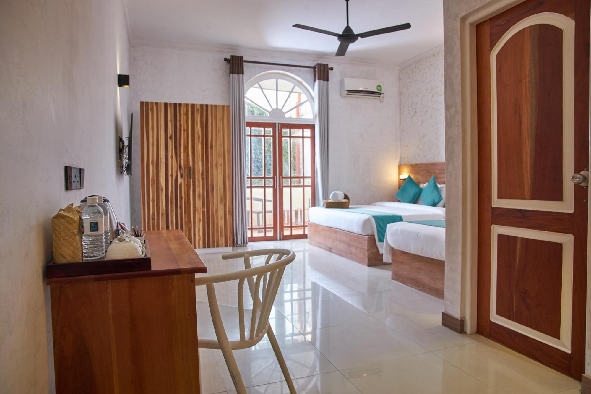 Seahorse Hotel & Spa Negombo Eksteriør billede