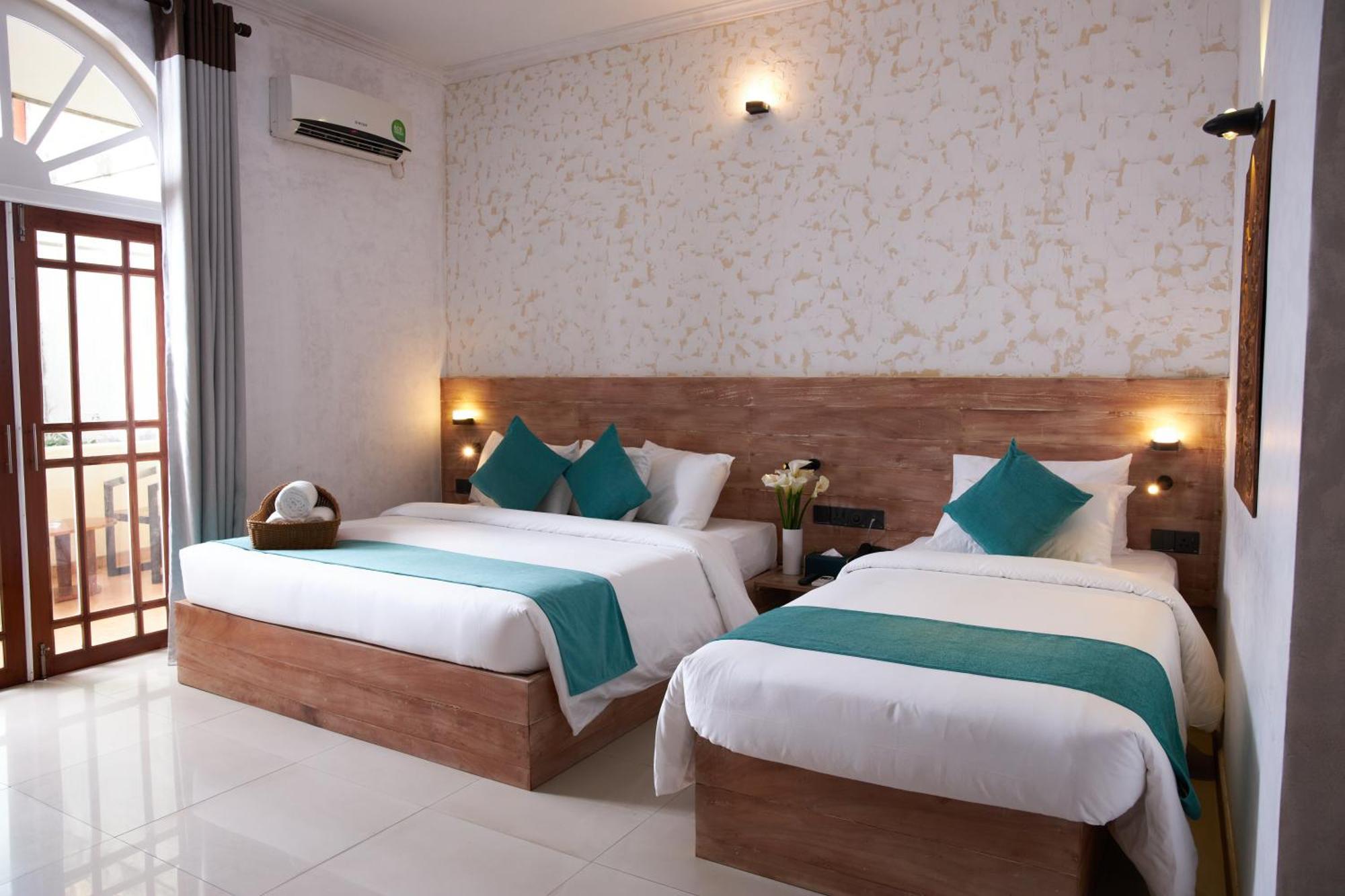 Seahorse Hotel & Spa Negombo Eksteriør billede