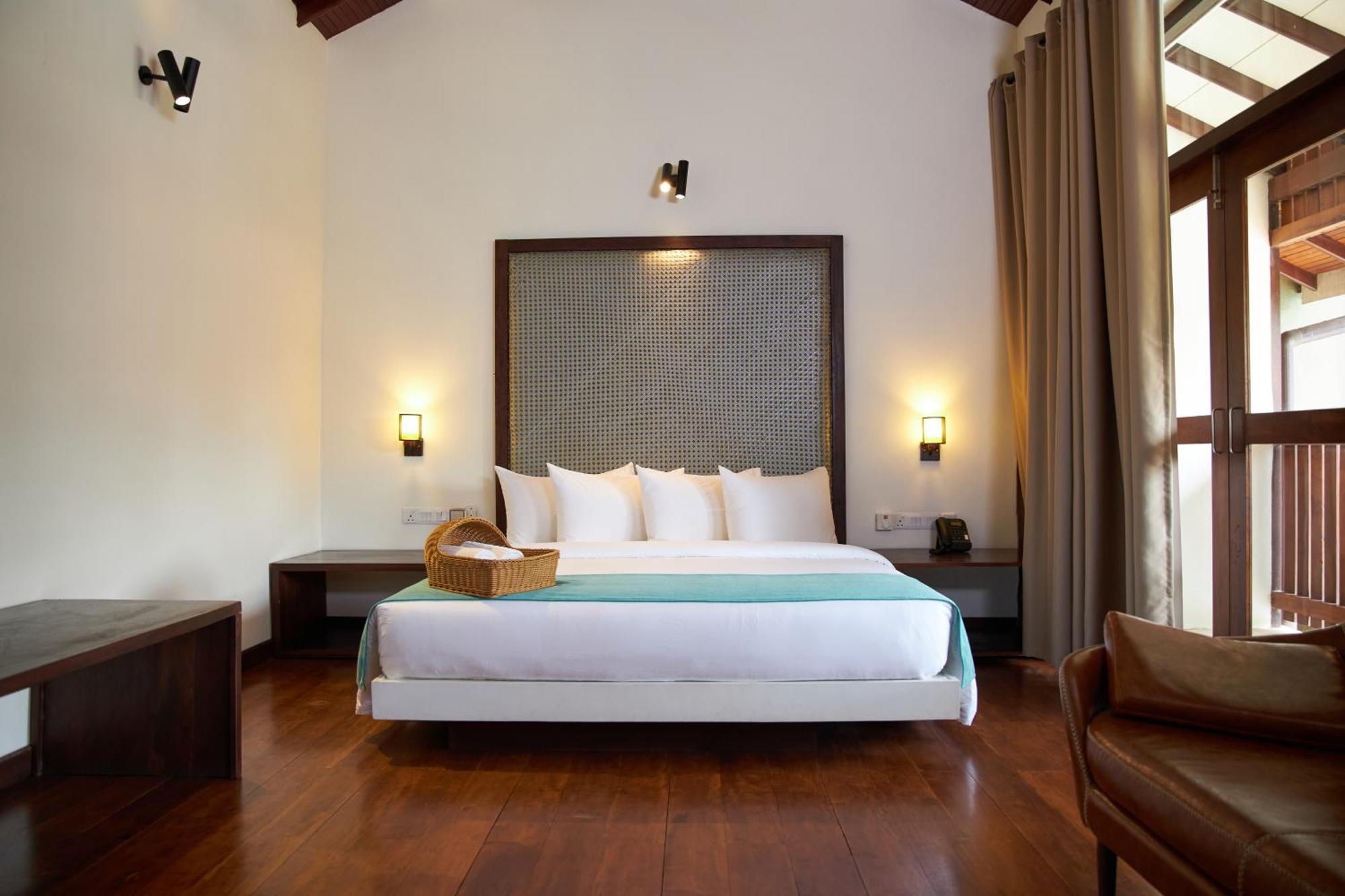 Seahorse Hotel & Spa Negombo Eksteriør billede