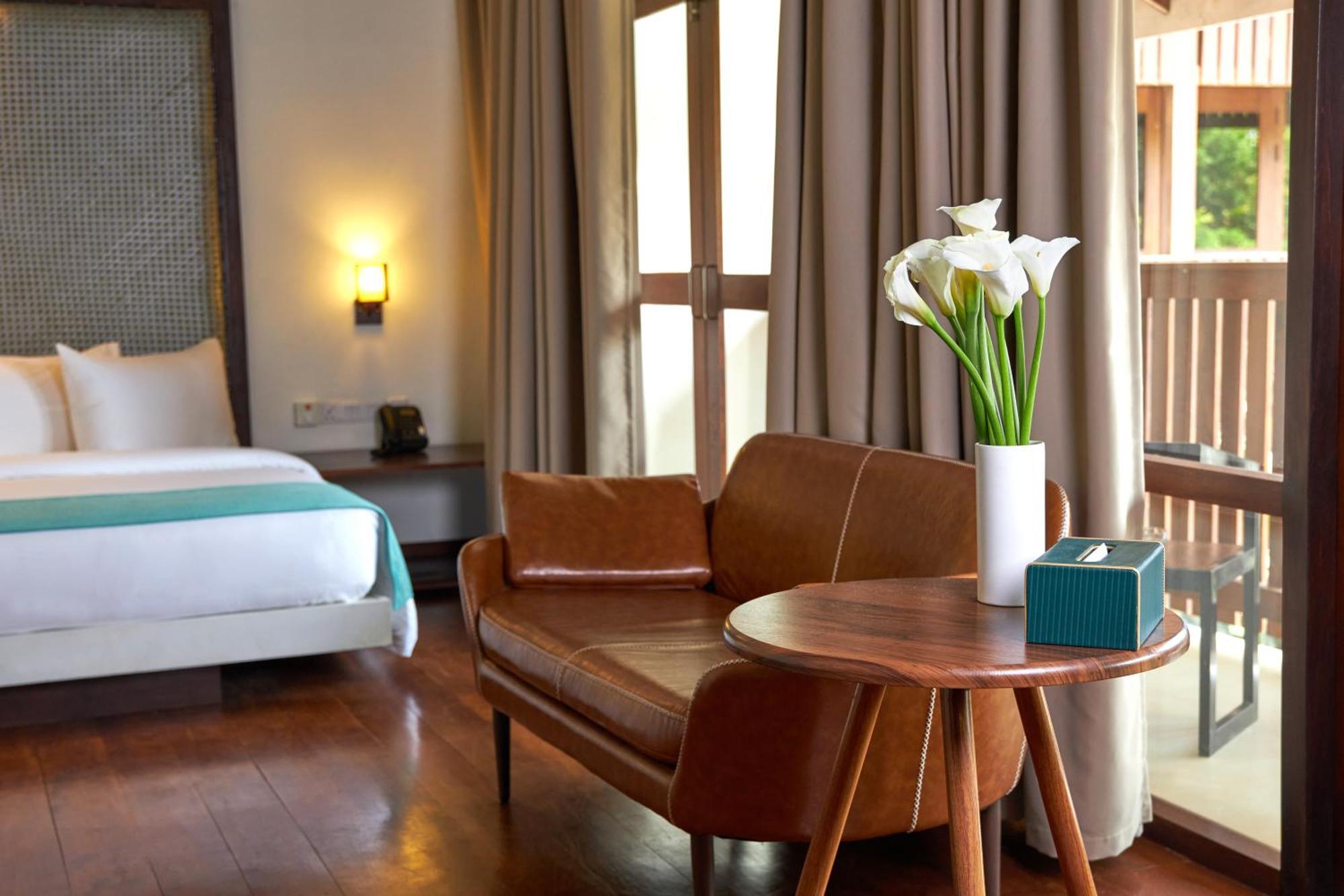 Seahorse Hotel & Spa Negombo Eksteriør billede
