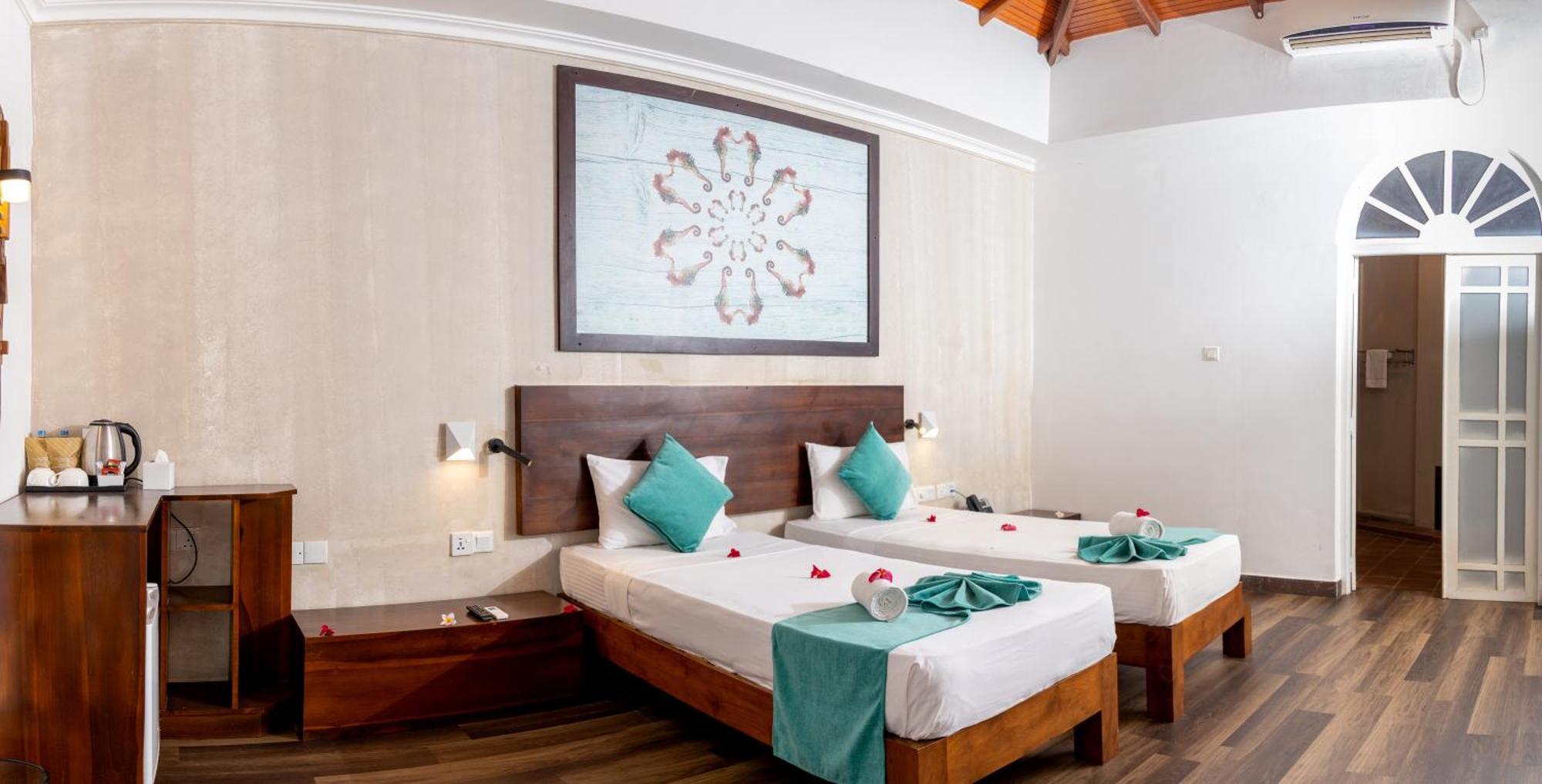 Seahorse Hotel & Spa Negombo Eksteriør billede