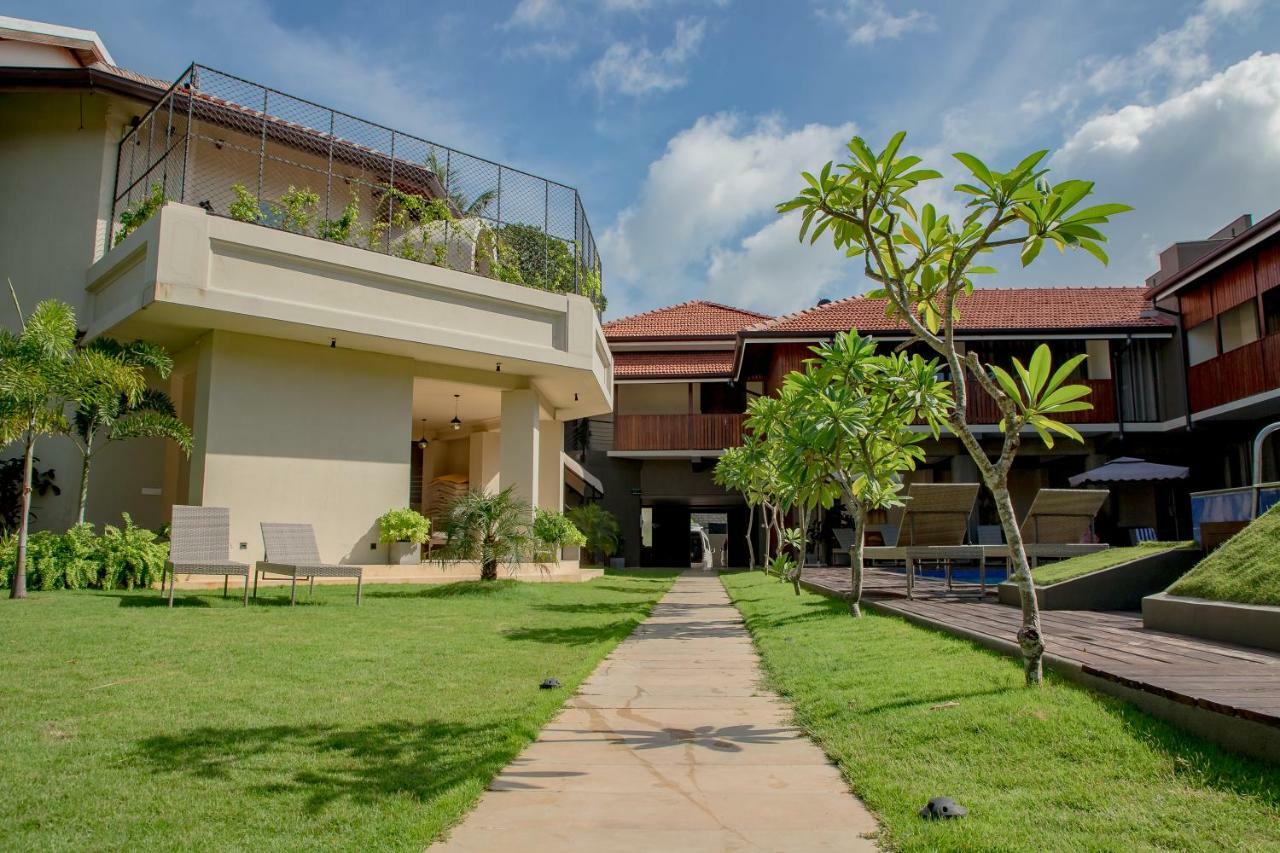 Seahorse Hotel & Spa Negombo Eksteriør billede