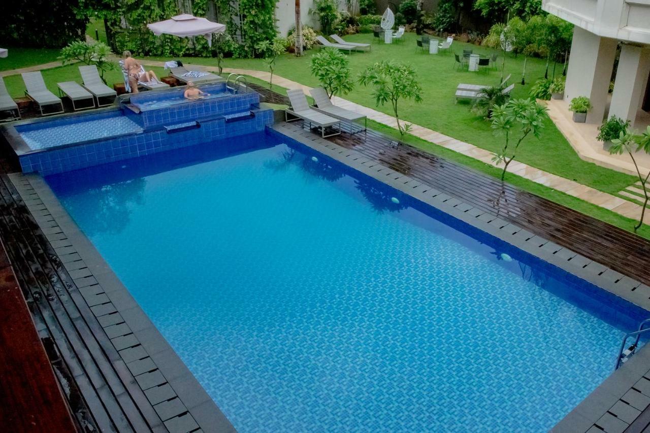 Seahorse Hotel & Spa Negombo Eksteriør billede