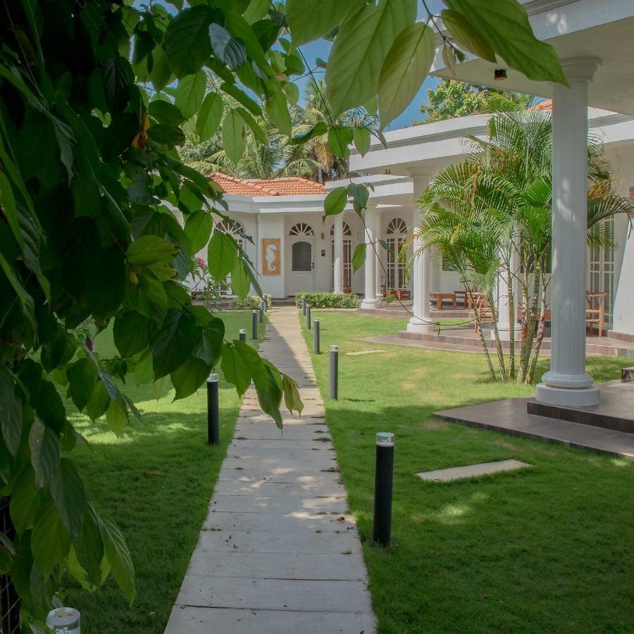 Seahorse Hotel & Spa Negombo Eksteriør billede