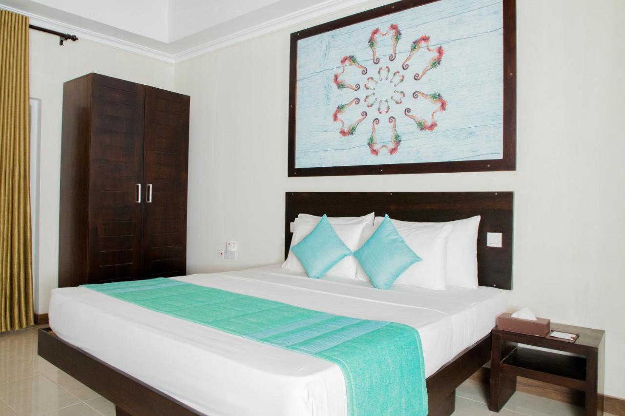 Seahorse Hotel & Spa Negombo Eksteriør billede