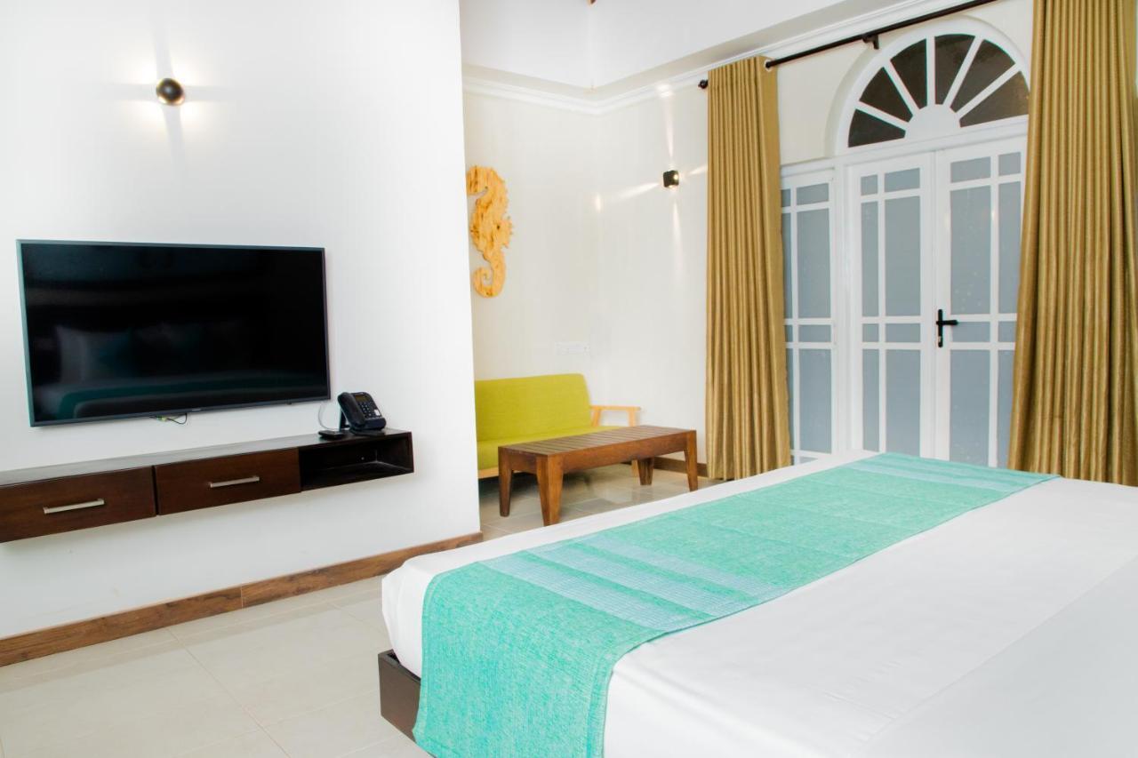 Seahorse Hotel & Spa Negombo Eksteriør billede