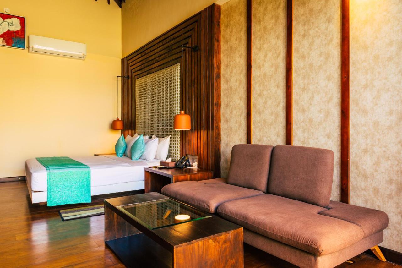 Seahorse Hotel & Spa Negombo Eksteriør billede